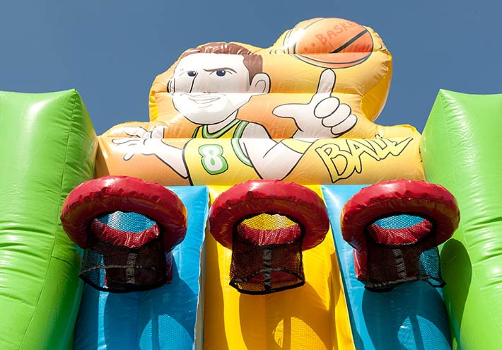 Basketball | JB Inflatables