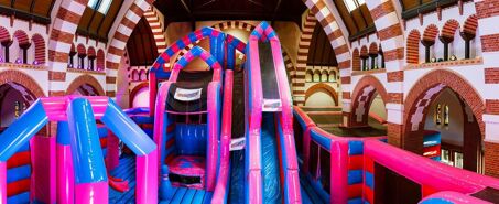 Bounce Valley Hilversum - Países Bajos