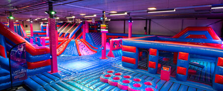 BounceValley - Velp
