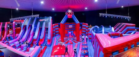 Bounce Valley Eindhoven - Países Bajos