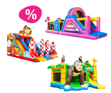 Dmuchańce w promocji!