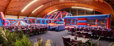Bounce Valley Aalsmeer - Países Bajos