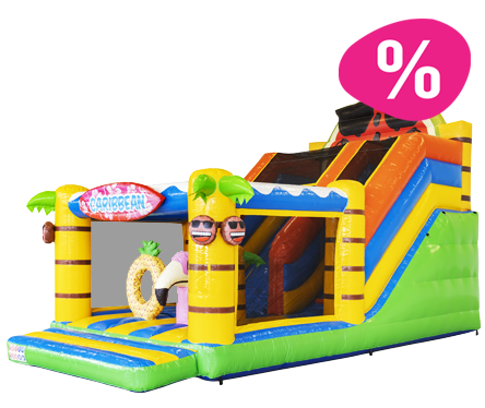 Springkussens in aanbieding 2.0