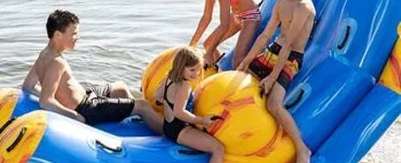 Losse waterspelen