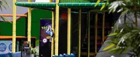 Monkey Town Enschede 