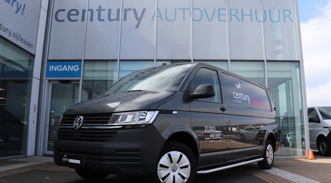 Auto huren _ Volkswagen Bedrijfswagen huren _ Autoverhuur _ Volkswagen Transporter