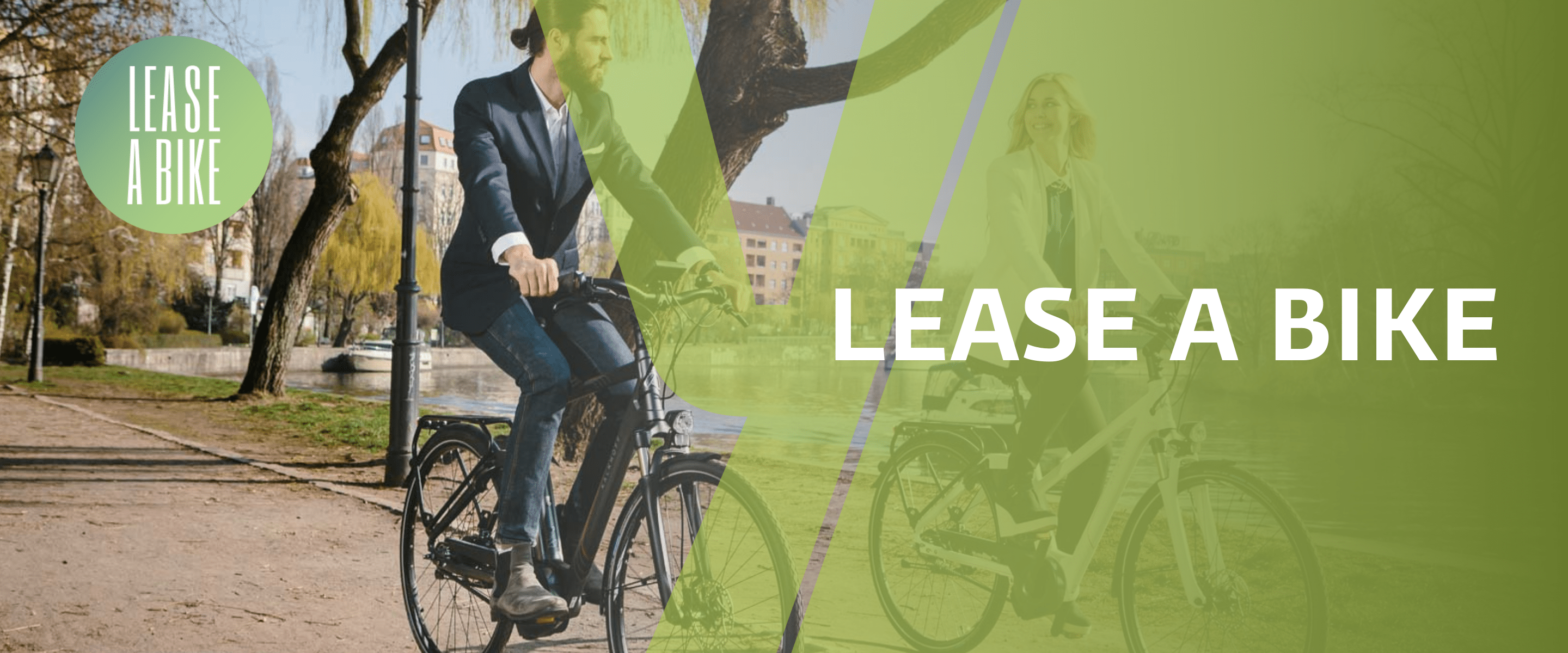 Lease a bike