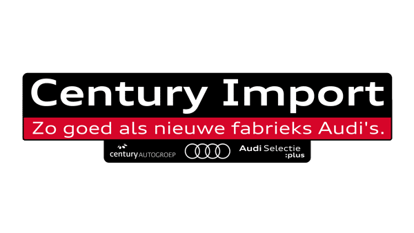 Logo - Century Import Audi's