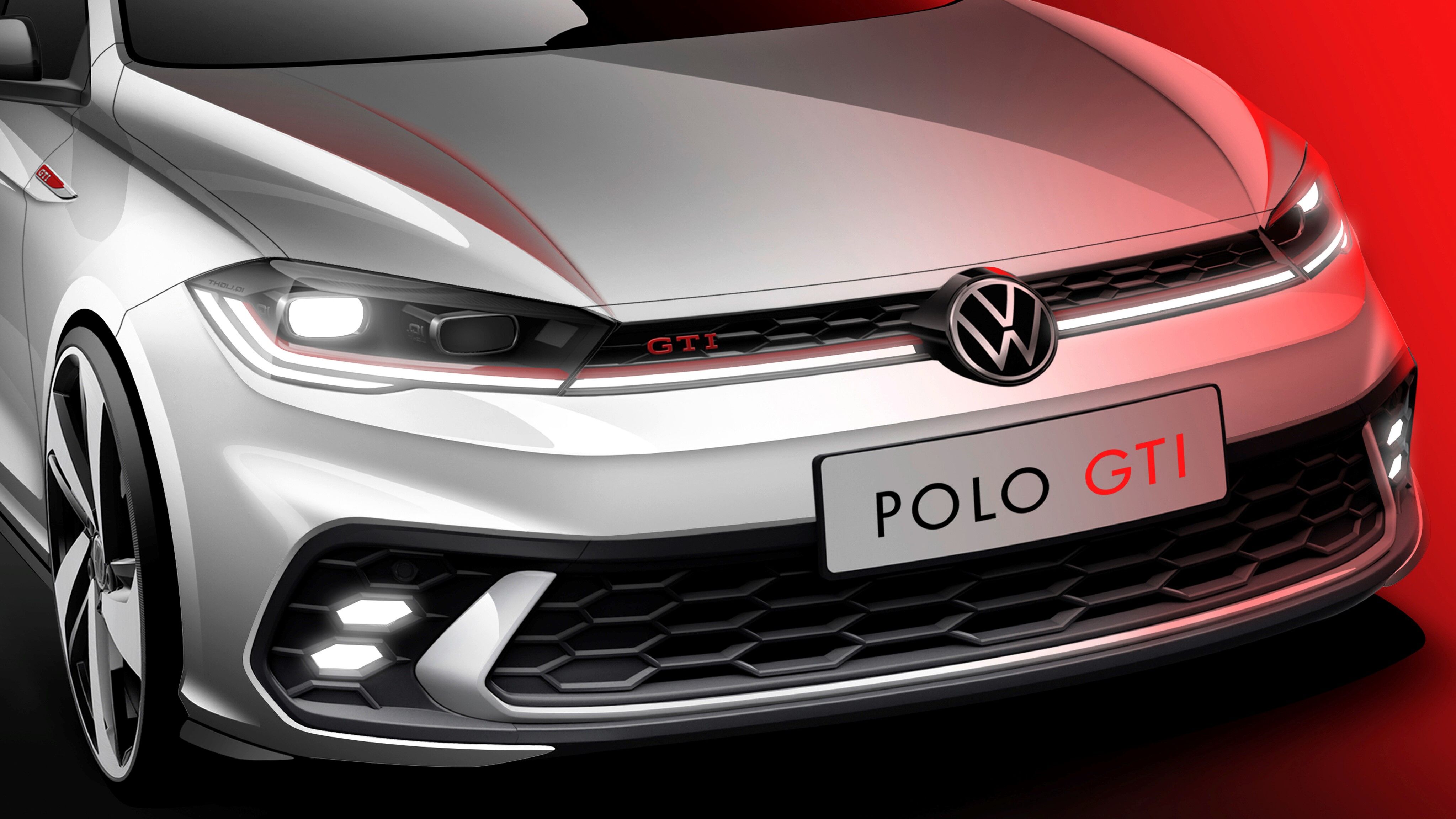 Nieuwe discount polo gti