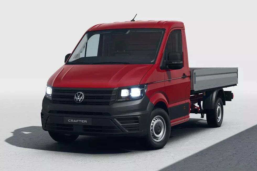 Volkswagen-Bedrijfswagens-Vernieuwde-Volkswagen-Crafter-Pick-up