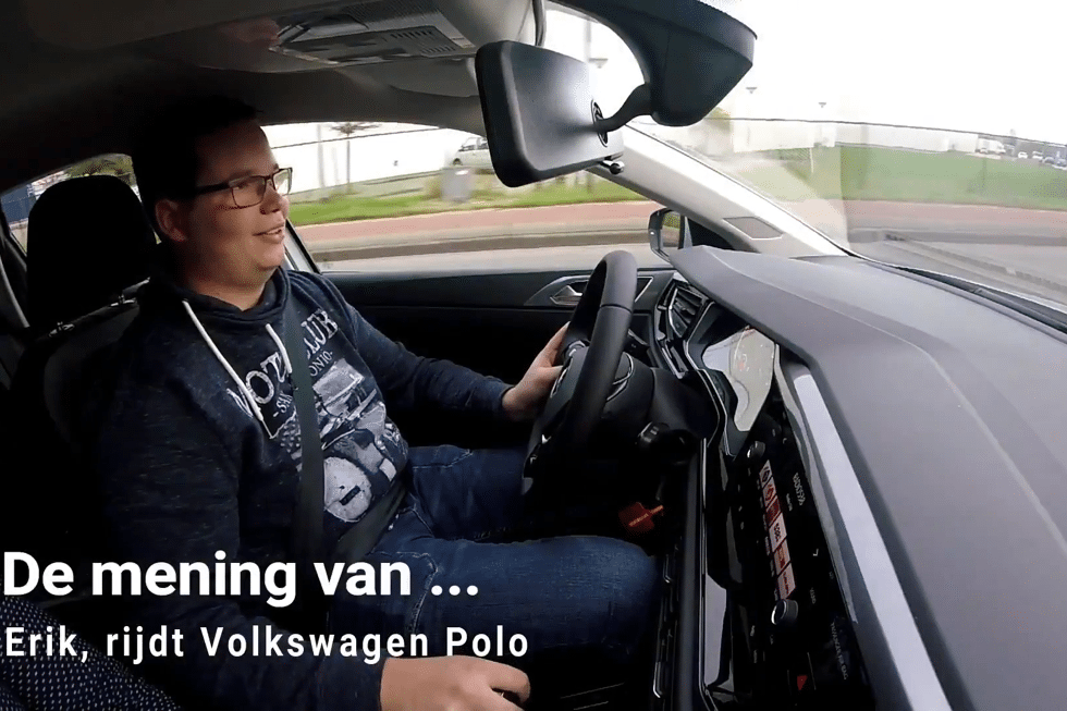 Volkswagen Polo Testrijder gezocht