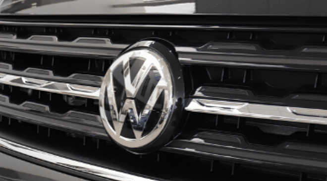 VW logo 360 x 200