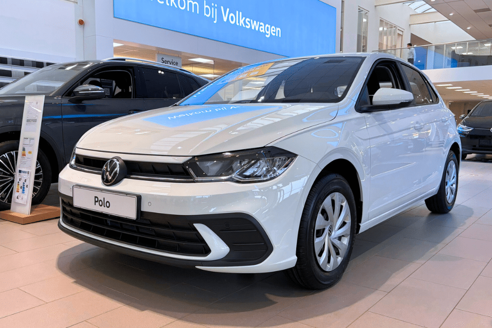 Polo 2020 lease sale