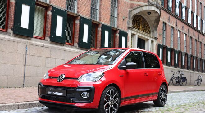 VW up GTI