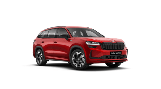 Kodiaq Sportline BS