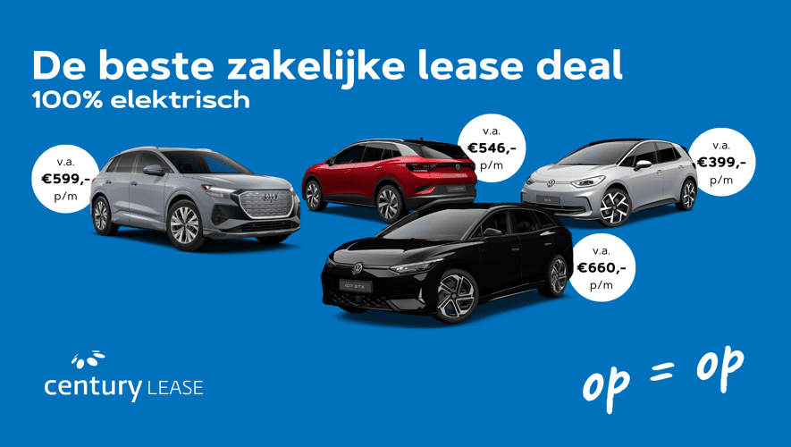 homepage de beste lease deal