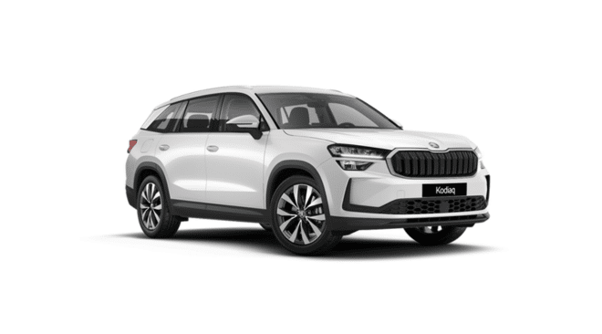 Kodiaq Sportline BE