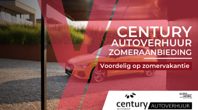 Autoverhuur winteraanbieding klein