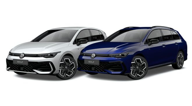 Golf R-line