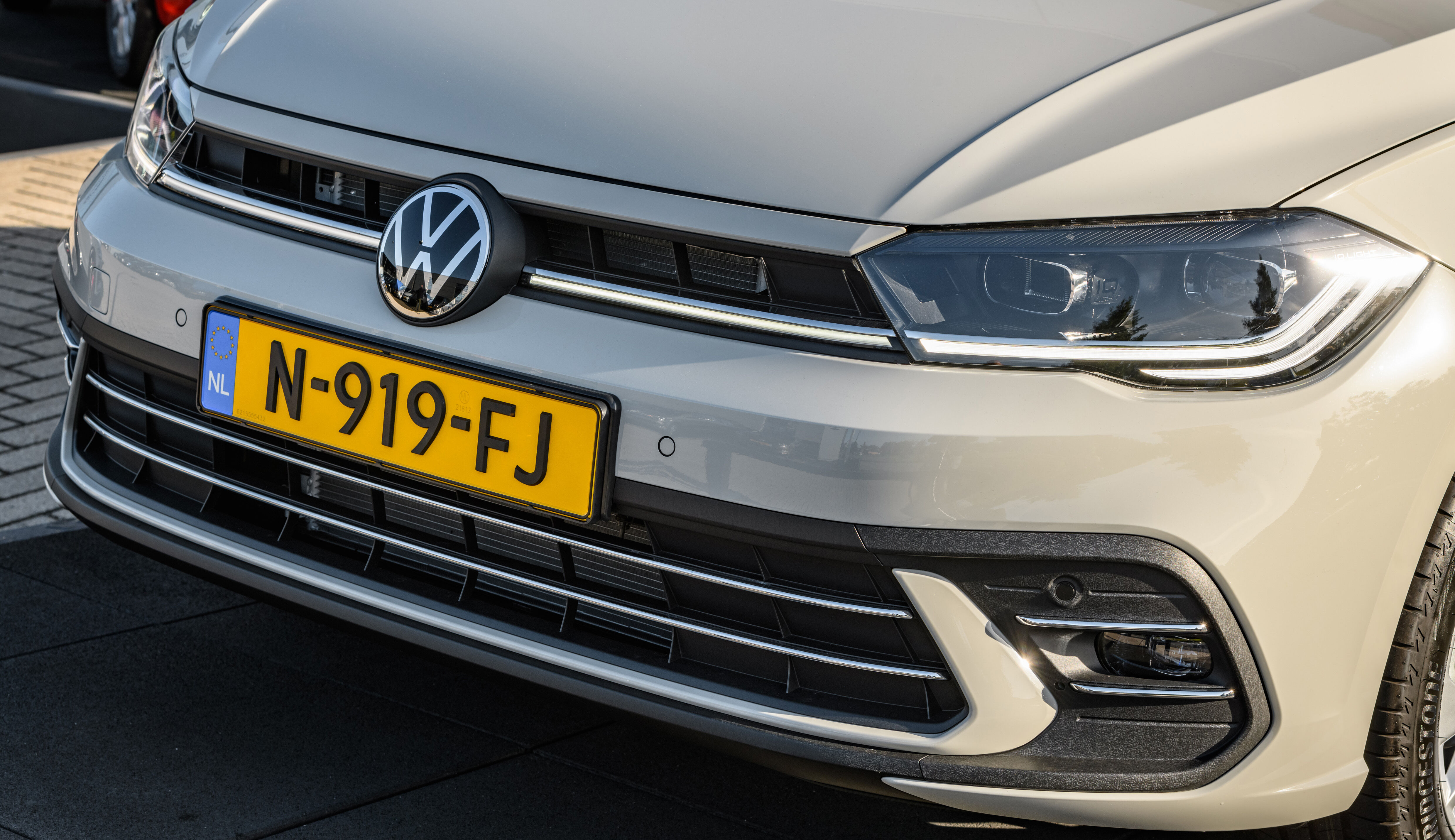 Volkswagen polo automaat online nieuw