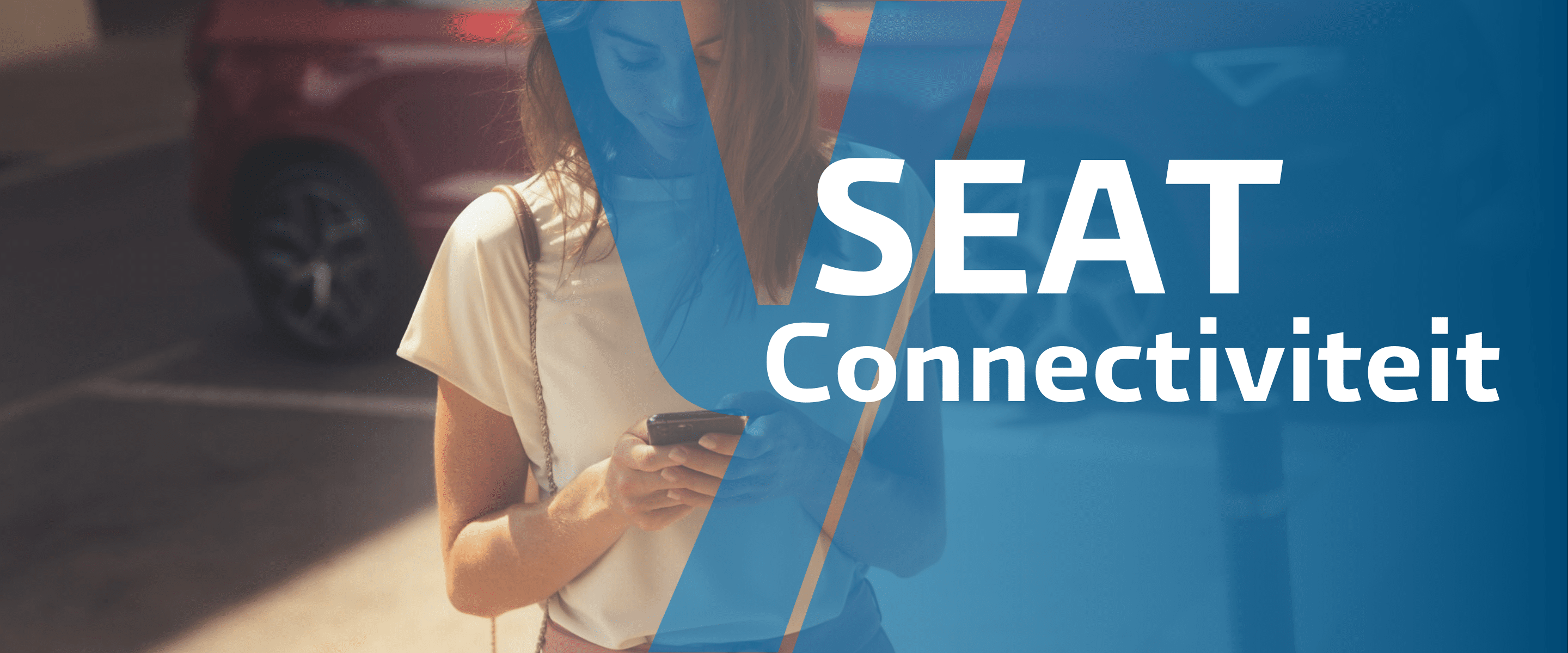 SEAT Connectiviteit