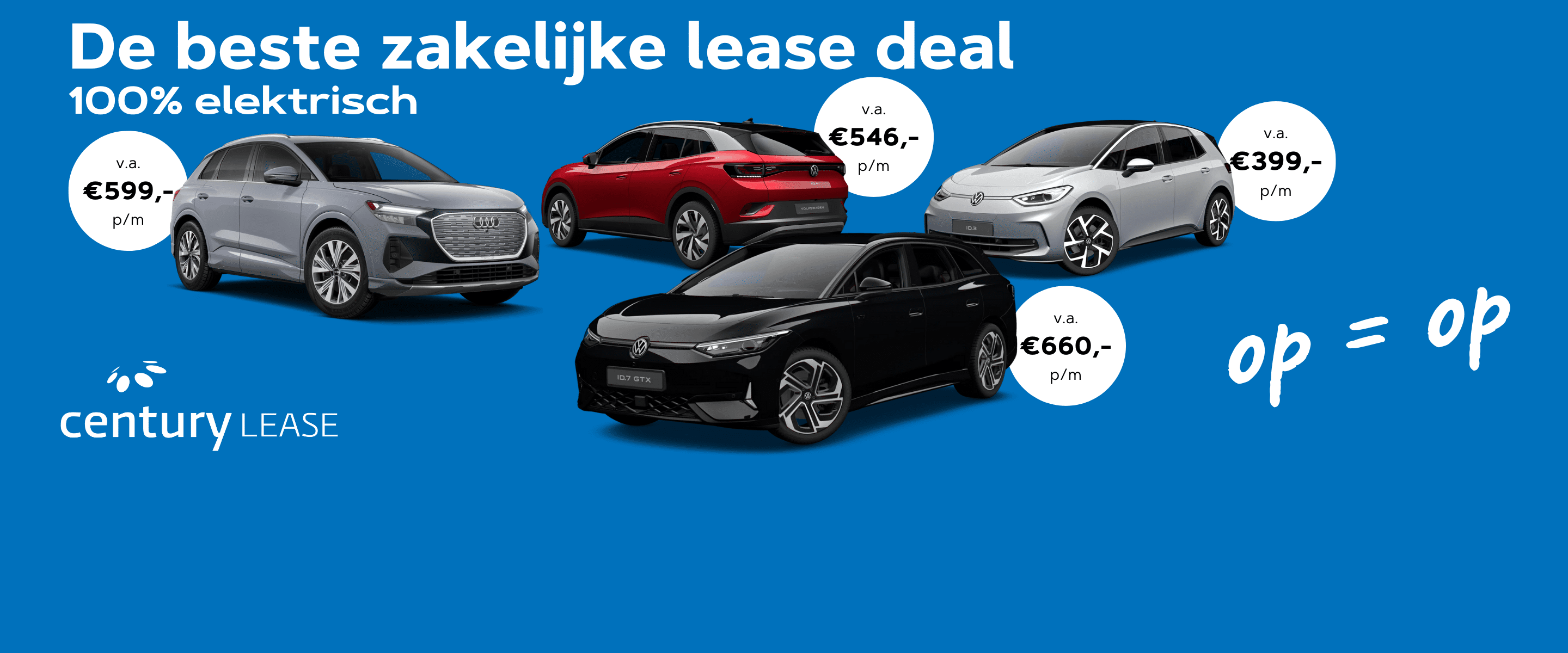 Zakelijke Lease deal (8)