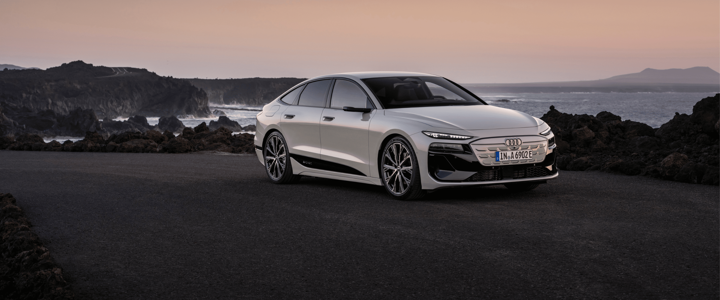 A6 Sportback e-tron