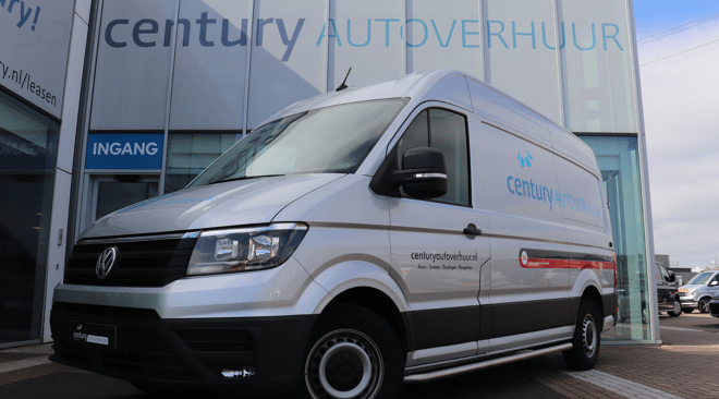 Auto huren _ Volkswagen Bedrijfswagen huren _ Autoverhuur _ Volkswagen Crafter