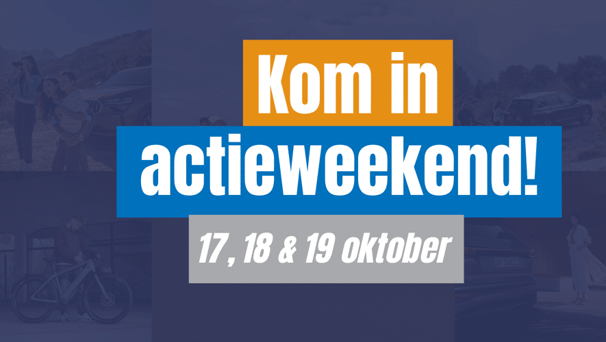 Actieweekend