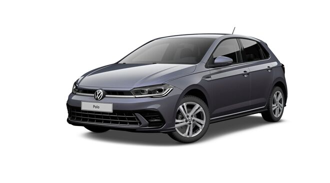Polo R-Line Business render