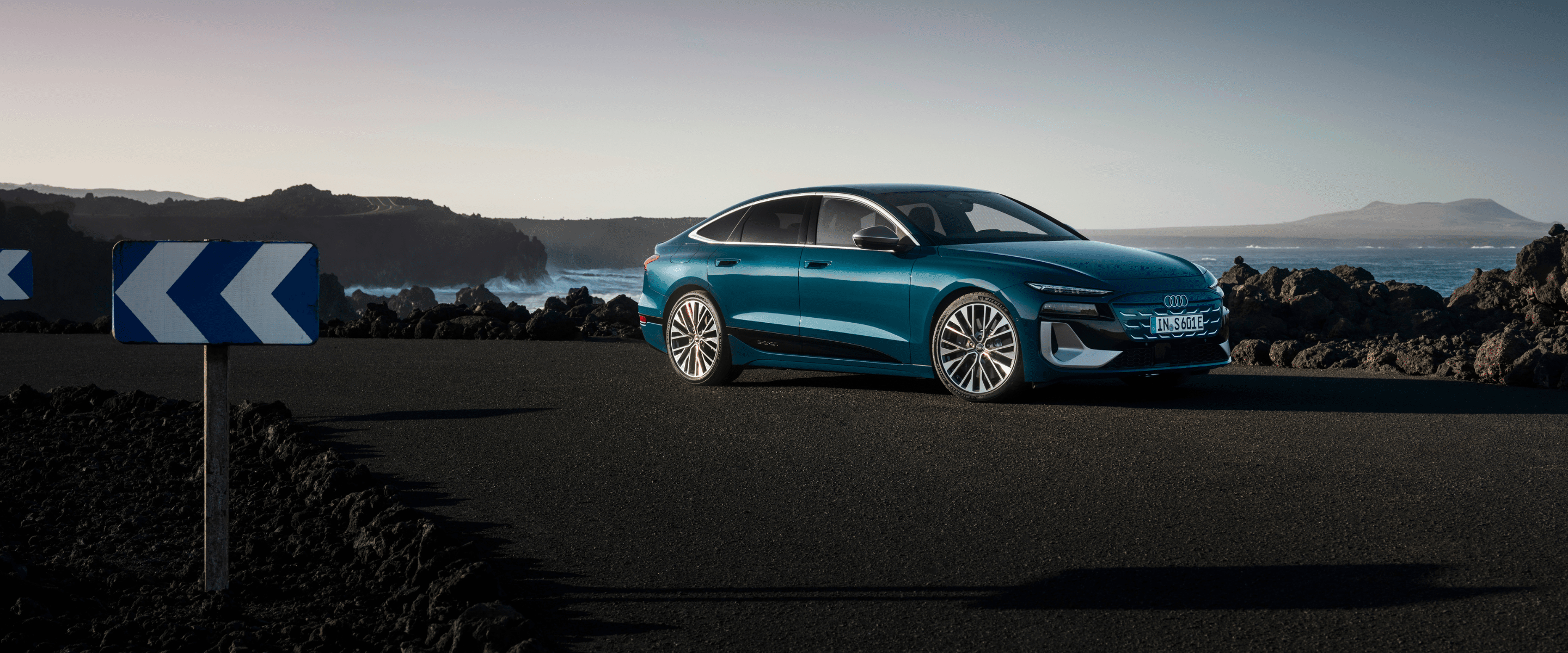 S6 Sportback e-tron