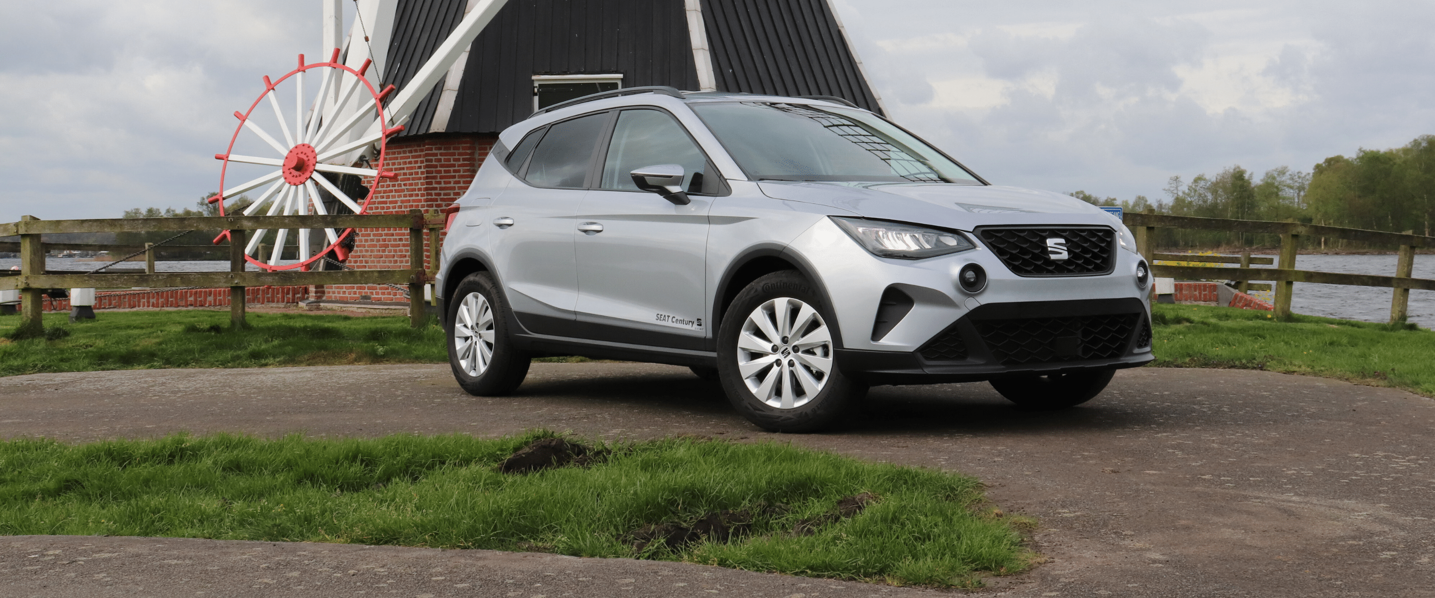 SEAT Arona PL Acties