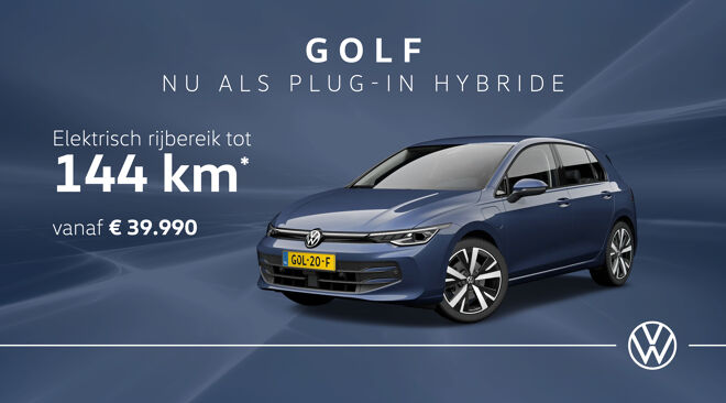 VW2372 Q1 acties - Banner Golf 1920x1080px