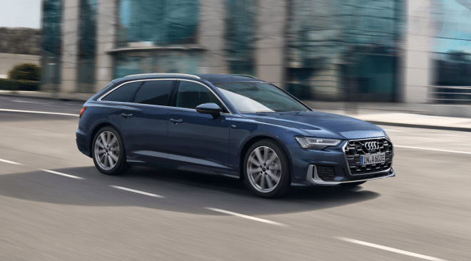 A6 Avant TFSI e edition