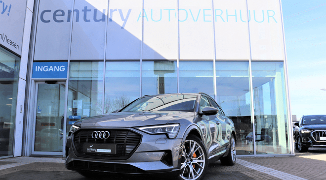 Auto huren _ Audi huren _ Autoverhuur _Audi e-tron 2