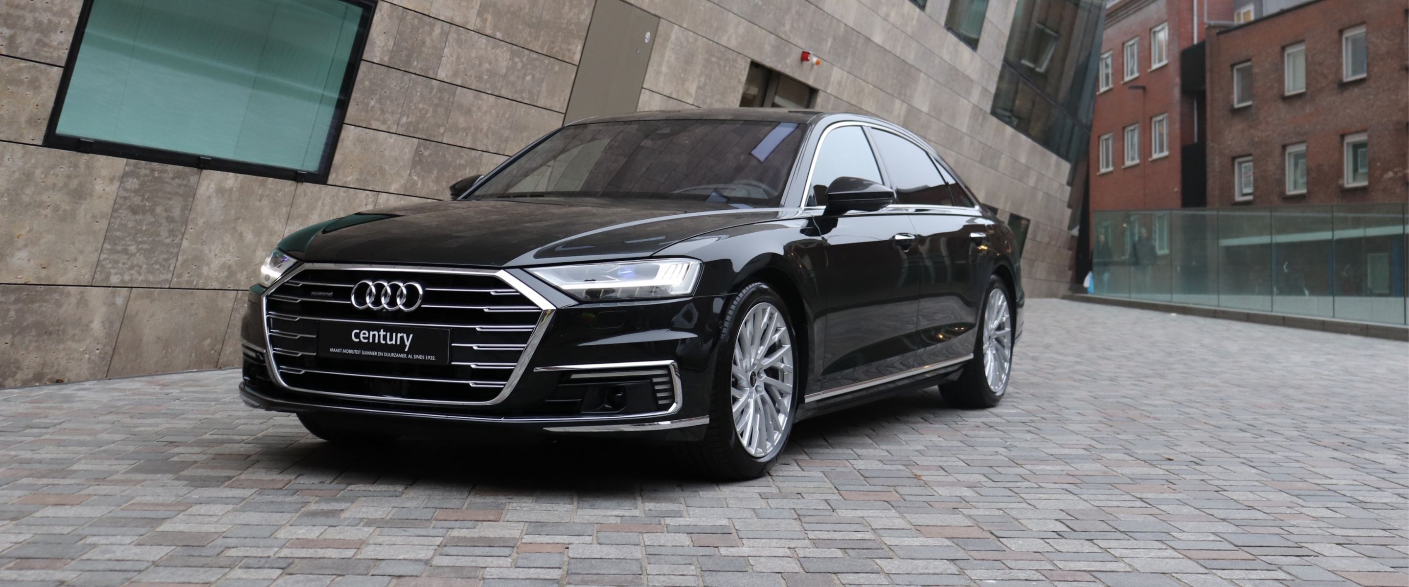 Audi A8 L Huren