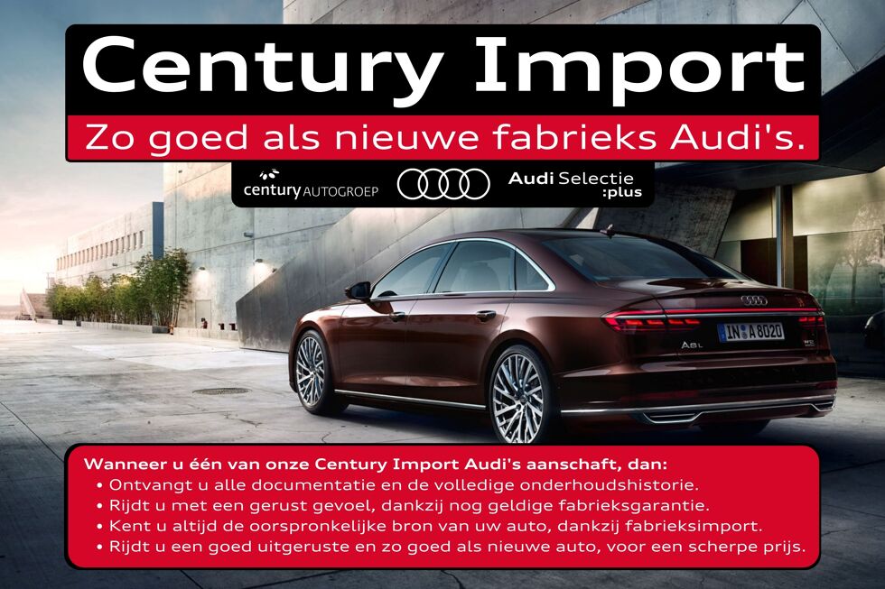 Audi - Century Import