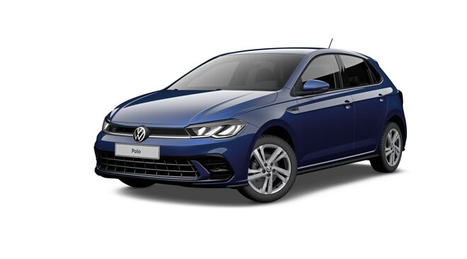 Polo R-Line render