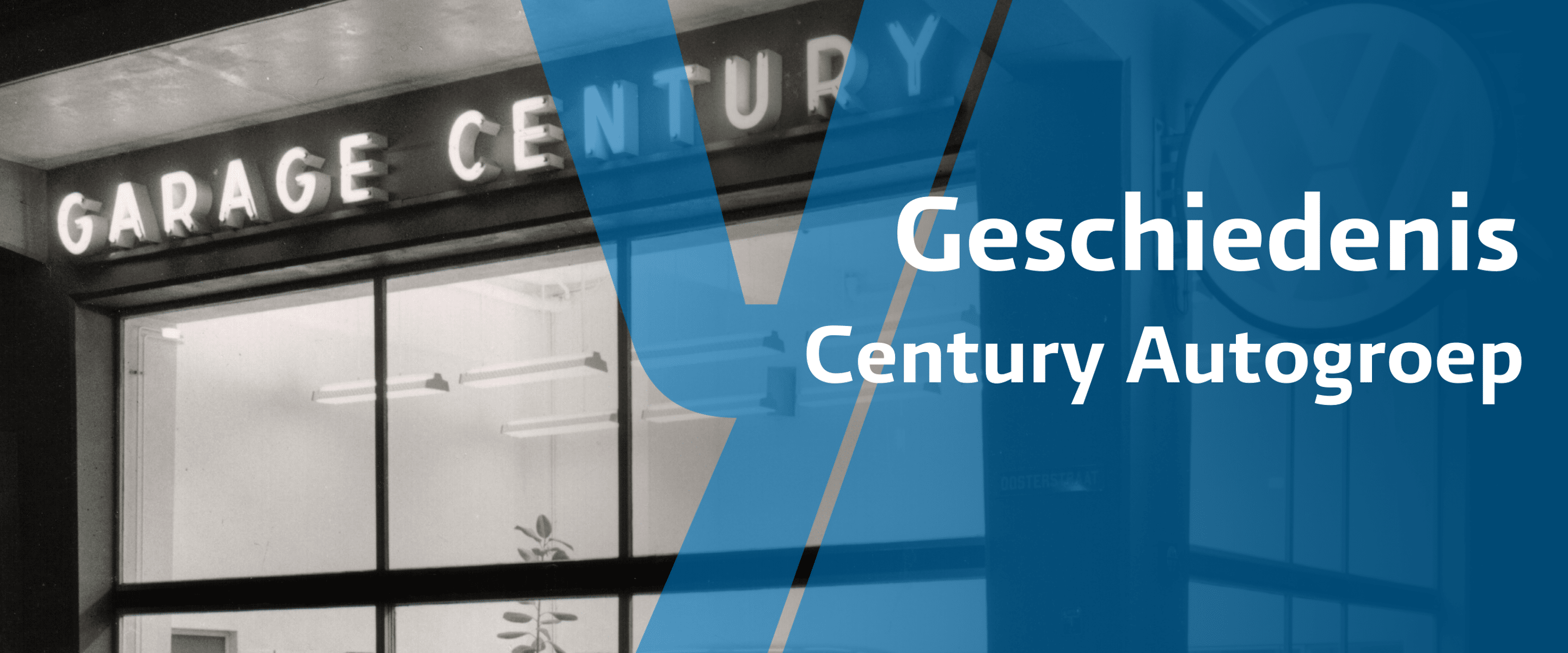 visual - geschiedenis