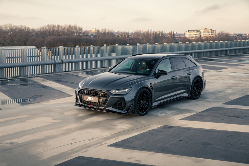 ABT RS6-R 4