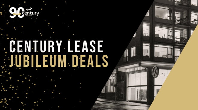 Century Lease - Jubileum Deals