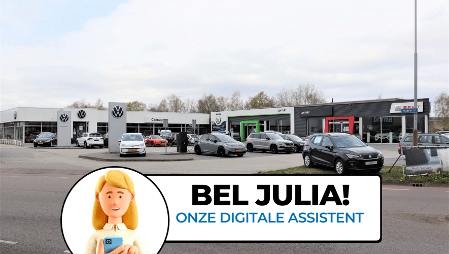 EMMEN - JULIA