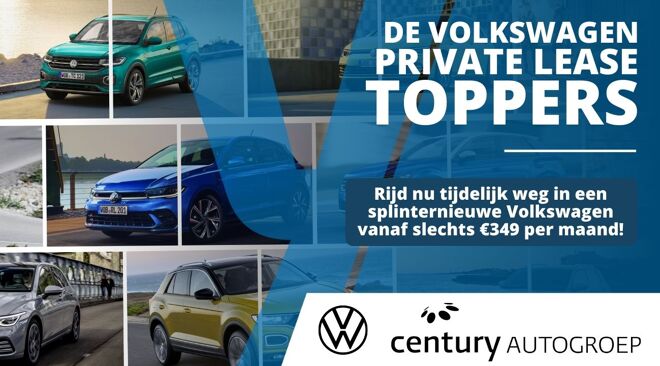 Lease toppers VW