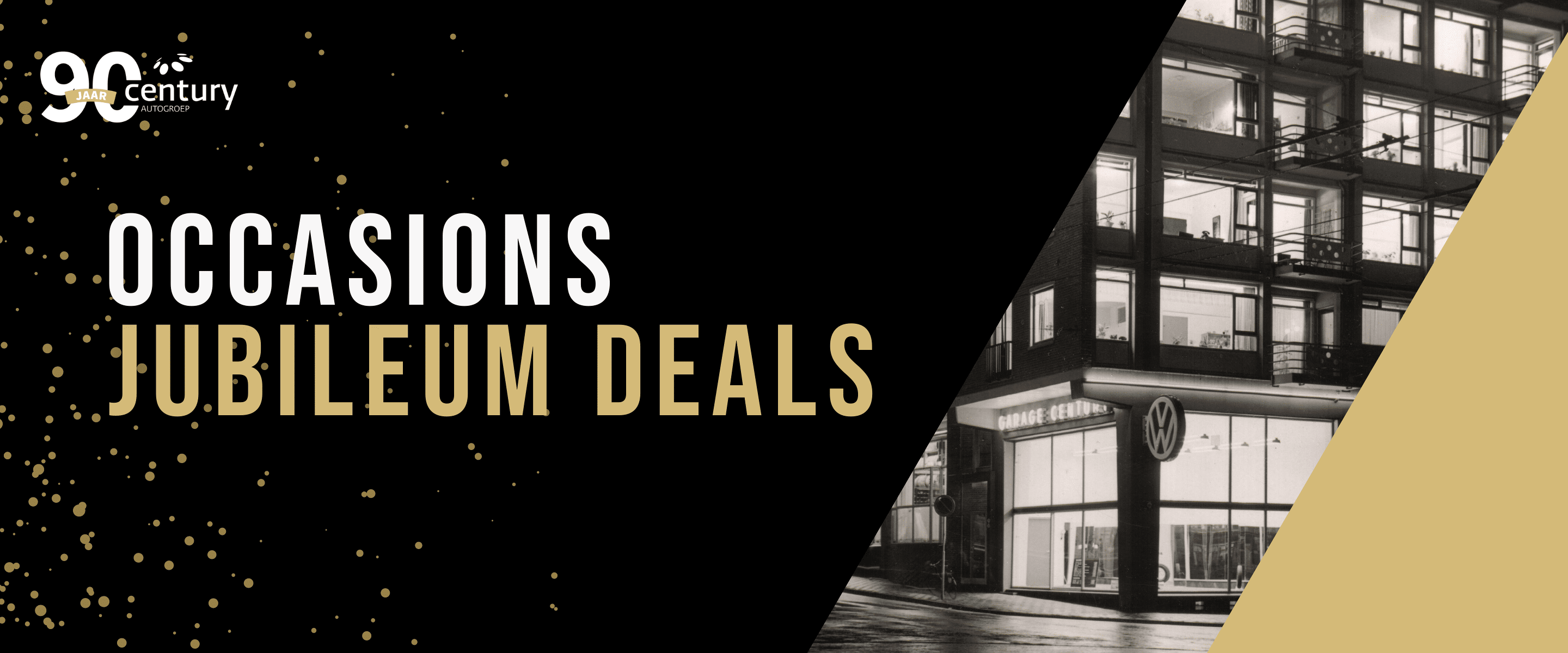 Occasions - Jubileum Deals