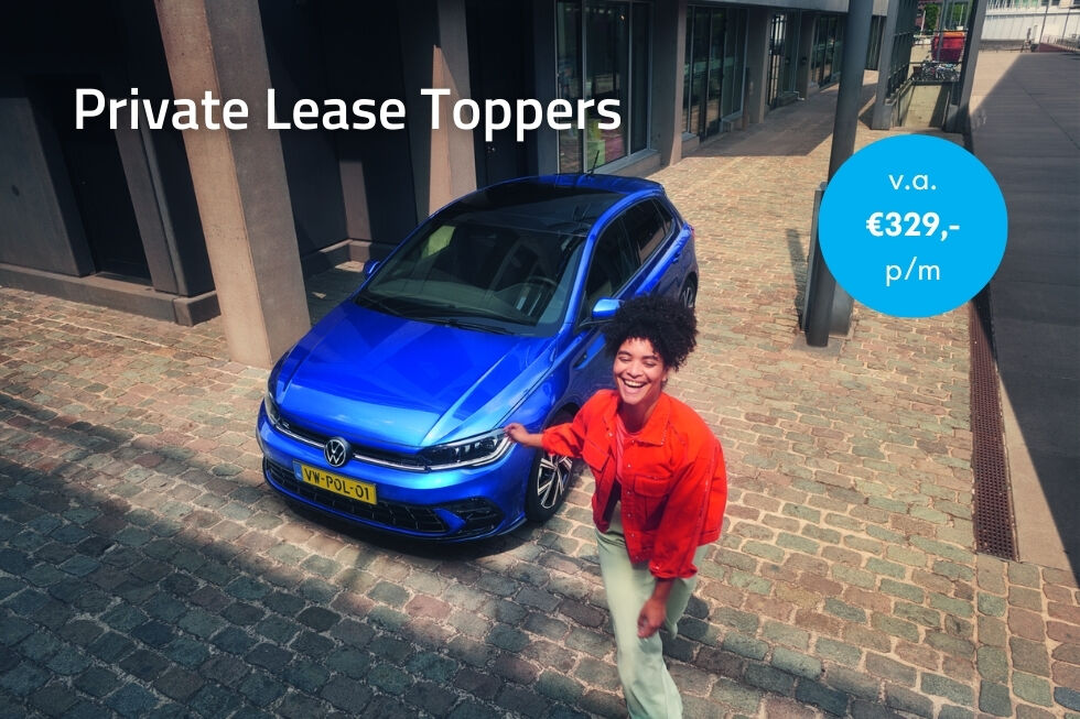 Private Lease Toppers
