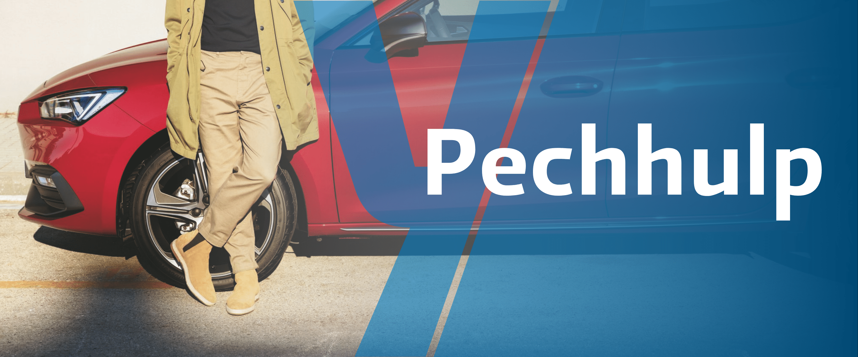 Visual - Pechhulp