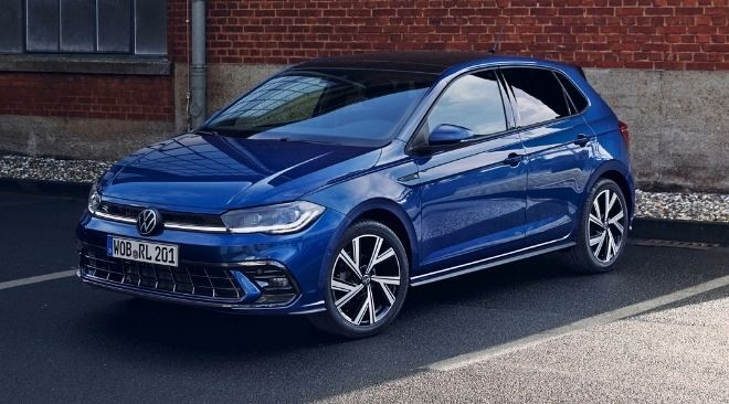 Volkswagen Polo Private Lease