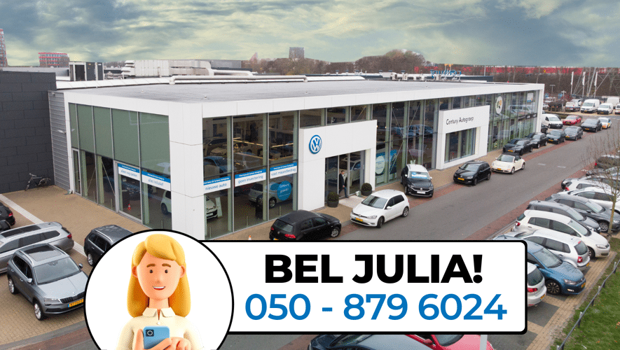 VW GRONINGEN - JULIA