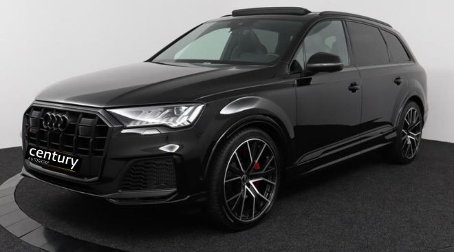 Audi SQ7 