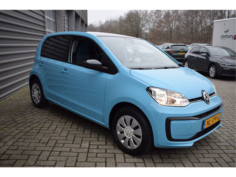 Volkswagen up! 1.0 60PK MOVE-UP! / AIRCO / CLIMA / APP-NAVI